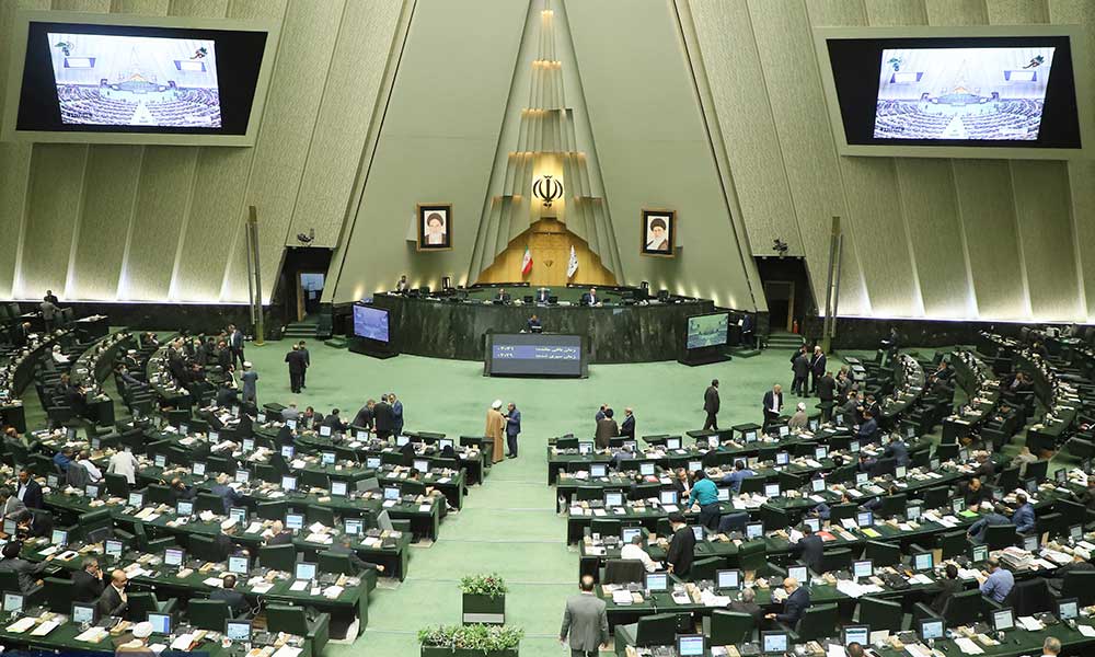 مجلس قوی برای ایران مقتدر