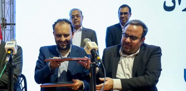 انعقاد تفاهمنامههای سه گانه با محوریت اقتصاد دریامحور