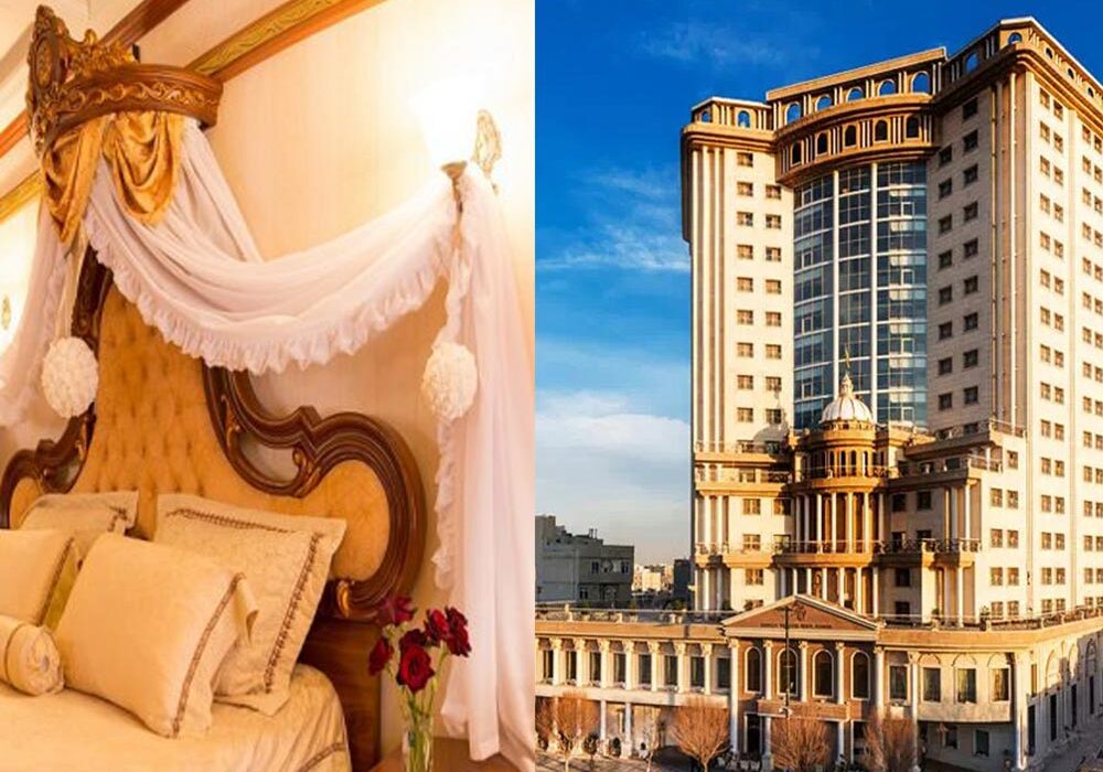 قصر طلایی بهترین هتل مشهد است به ۵ دلیل