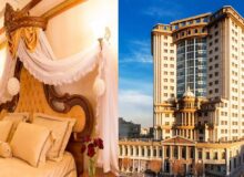 قصر طلایی بهترین هتل مشهد است به ۵ دلیل