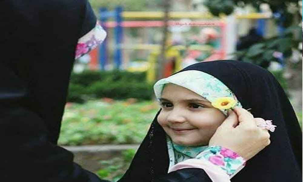 چگونه از کودکی اهمیت حجاب  را به فرزندانمان آموزش دهیم؟