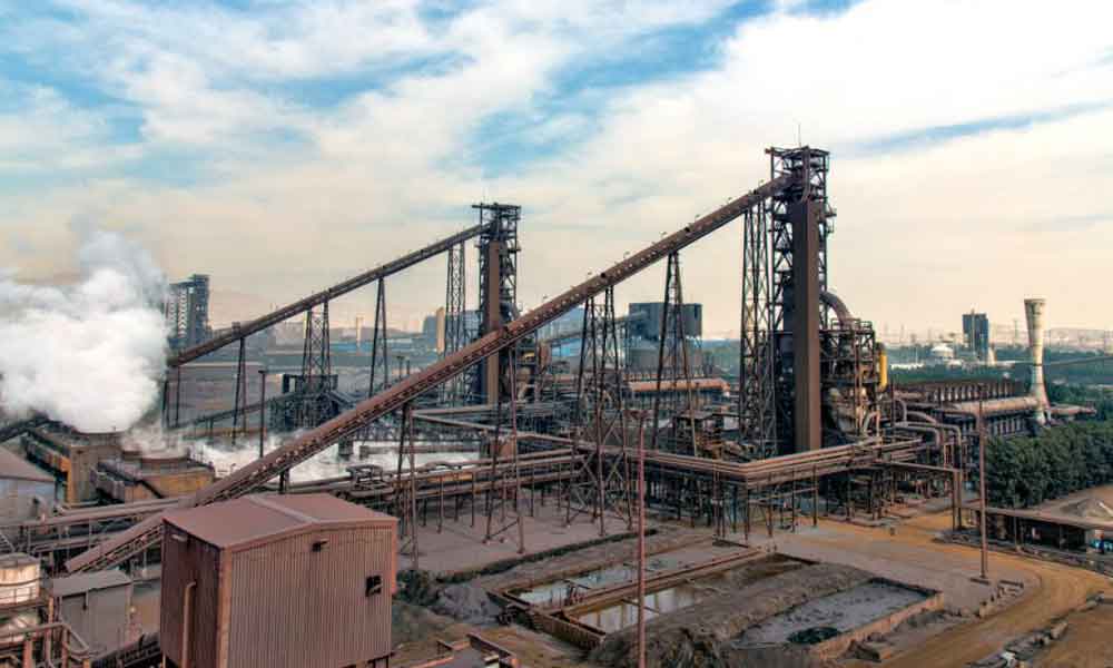 رشد ۴٫۳ درصدی تولید در فولاد هرمزگان