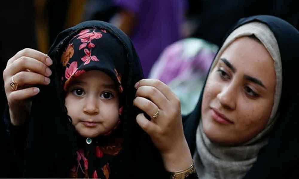 اقداماتی که دختران را به حجاب علاقه مند می‌کند