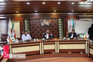 یکصد و سی و یکمین جلسه علنی شورای شهر بندرعباس – تعیین هئیت رئیسه