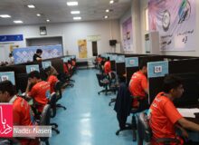 مسابقات ملی مهارت نوجوانان در بندرعباس