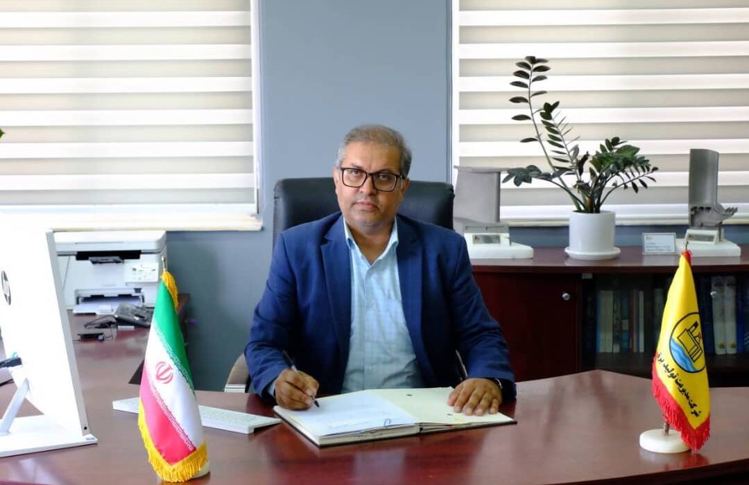 پیام تبریک مدیرعامل شرکت مدیریت تولید برق خلیج فارس به مناسبت فرارسیدن روز کارگر 