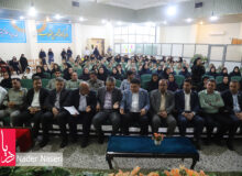 مراسم روز  جهانی زمین پاک در شهرک مرواریدبندرعباس