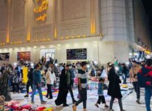 بازار بندرعباس در آستانه تغییر