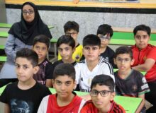 معلمی نه یک شغل بلکه عشق به ساختن آینده است
