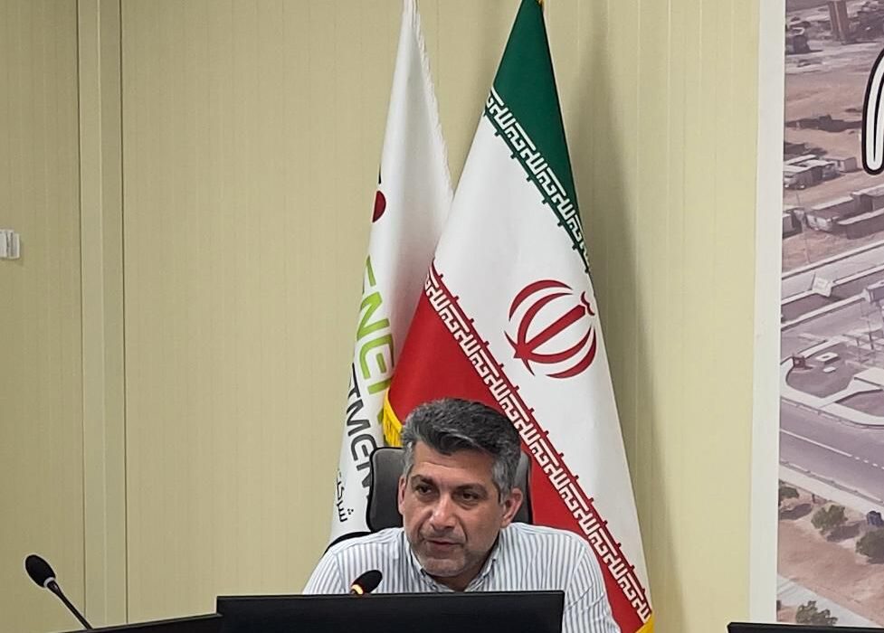 پیام مدیر نیروگاه سیکل ترکیبی حرا قشم به مناسبت فتح خرمشهر و روز مقاومت، ایثار و پیروزی