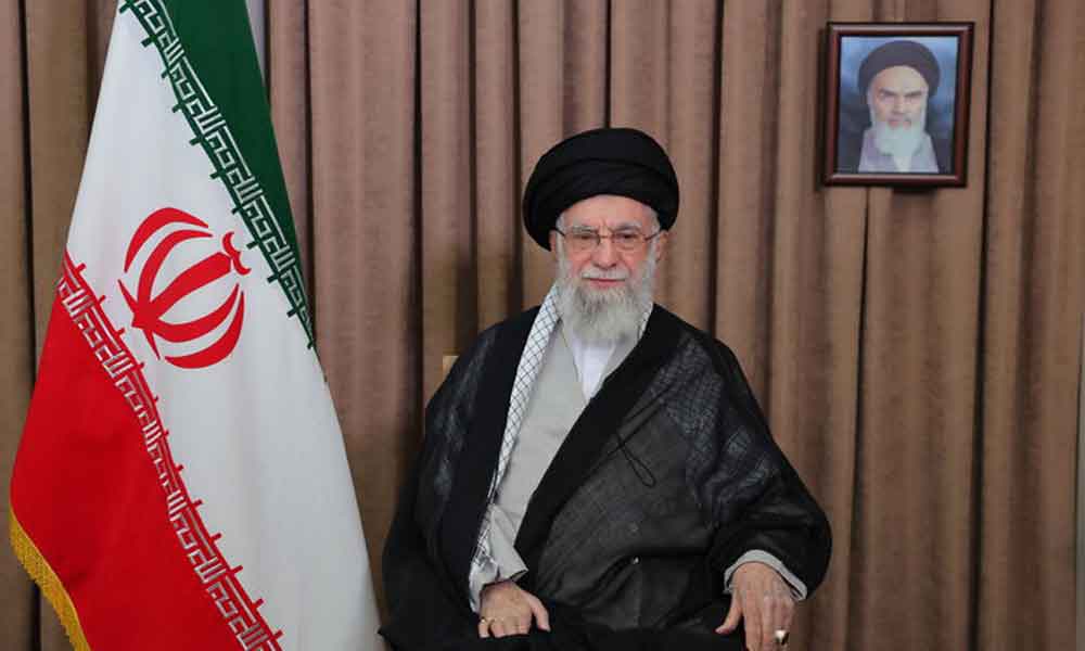 اجتماع مردم بندرعباس  برای گرامیداشت چهلم رهبر انقلاب