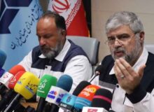 نصب و بومی سازی سیستم تصفیه آب توازن برروی شناور ۱۲۰ هزار تنی