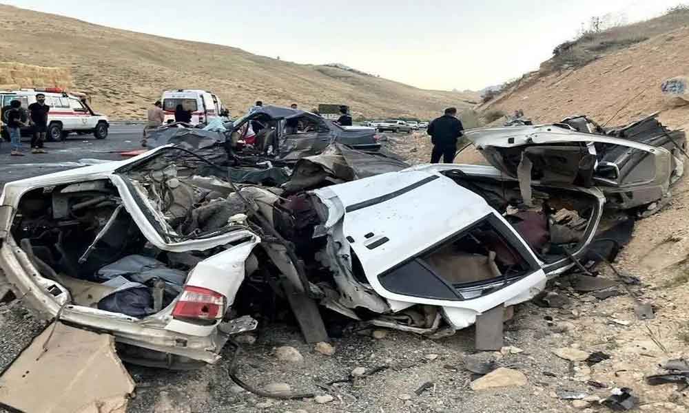 اعتیاد و الکل بازی مرگ در جاده‌های کشور