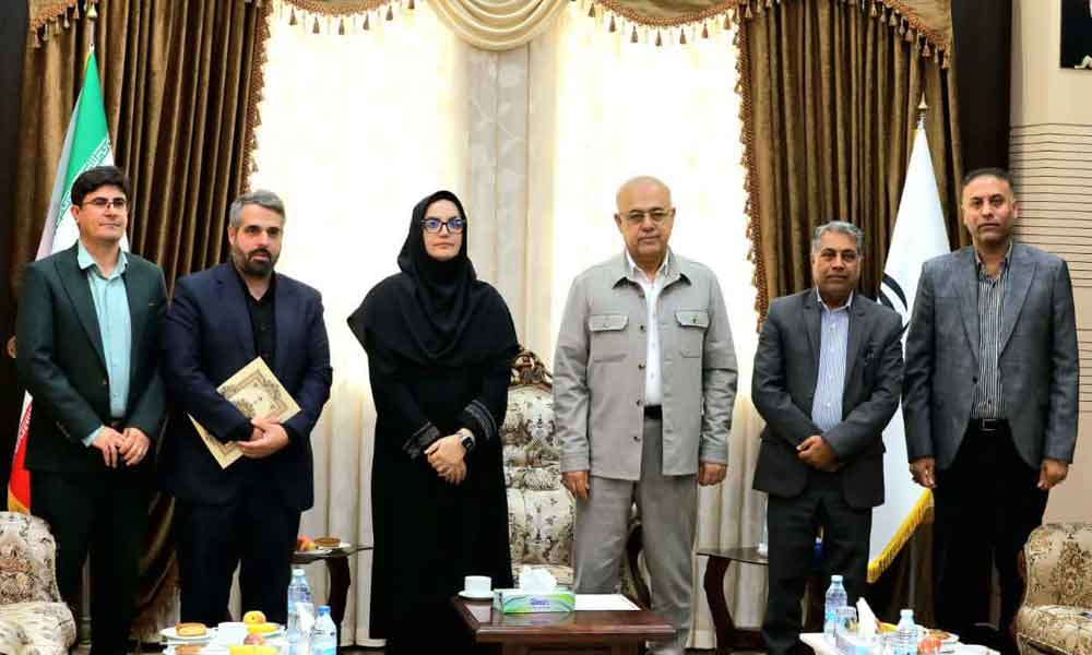 افزایش ۳۰ درصدی سرانه فضای کتابخانه‌ای هرمزگان با افتتاح کتابخانه مرکزی بندرعباس