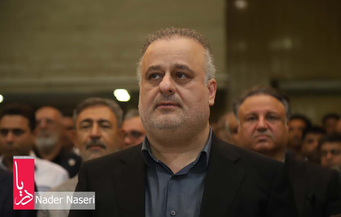 «محسن یکتاپور» سرپرست سازمان جهادکشاورزی هرمزگان شد