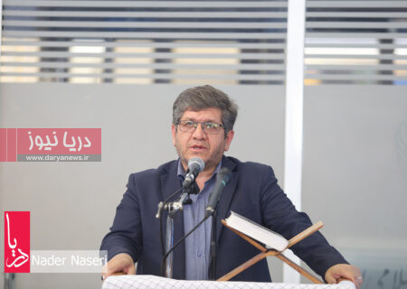 مصاحبه مدیرعامل راه آهن جمهوری اسلامی ایران – افتتاخ نخستین قطار پنج ستاره هرمزگان