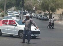 تجلیل از آقا مجتبی اولین گام ؛ حقوق ماهیانه را دریغ نکنید