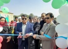 مدرسه فرزانگان پیرایش میزبان دانش‌آموزان میناب