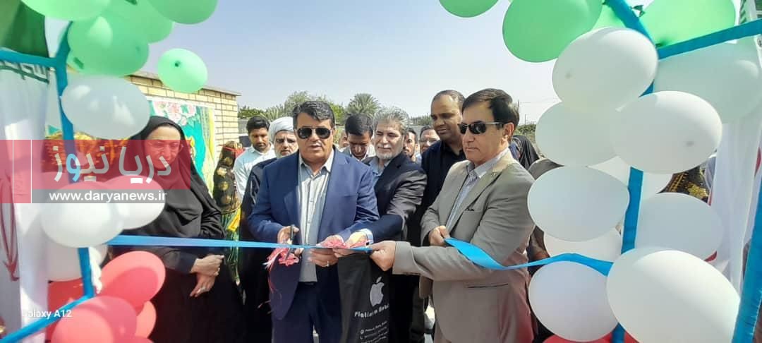 مدرسه فرزانگان پیرایش میزبان دانش‌آموزان میناب