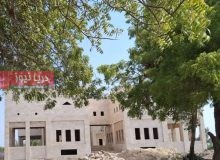 تراژدي فرهنگي 17 ساله بندرعباس کتابخانه‌ اي که ساخته نشده ، پير شد