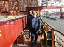 تأکید بر نقش حیاتی کشتیرانی جمهوری اسلامی ایران در اقتصاد