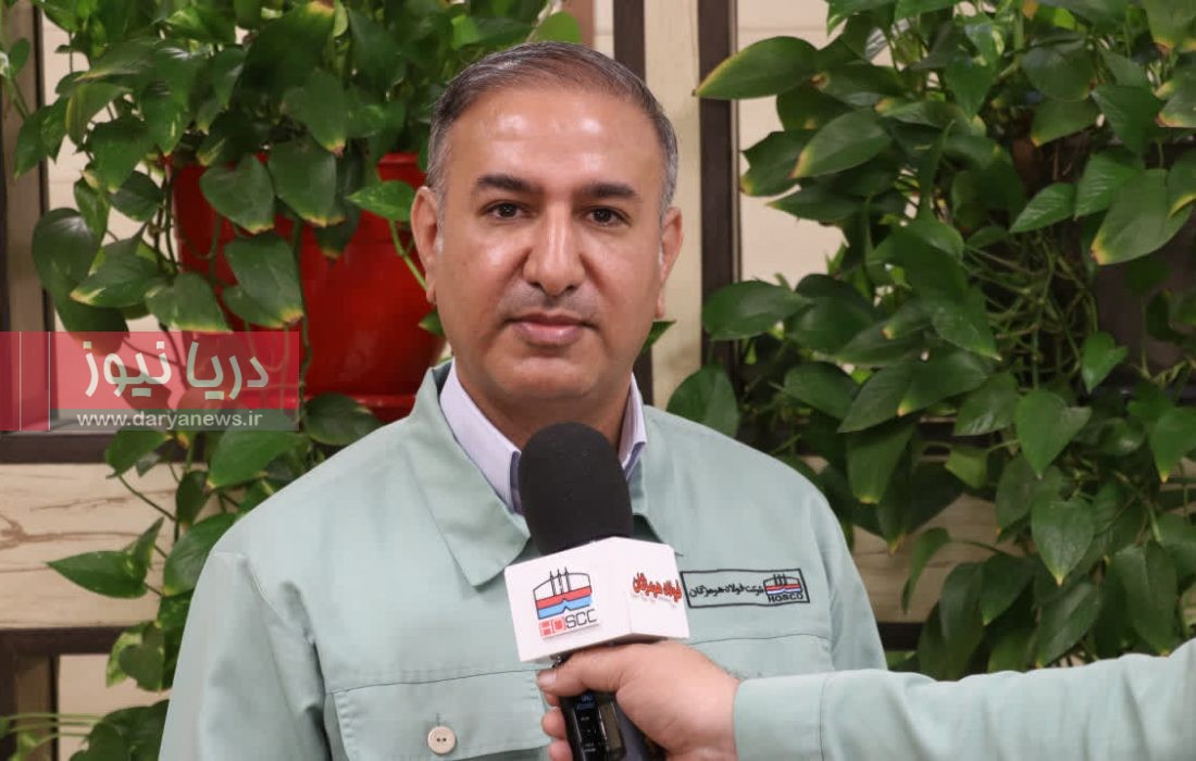 کسب تنديس صادرکننده نمونه ملي؛ تجلي تجربه، تعهد و تخصص در فولاد هرمزگان