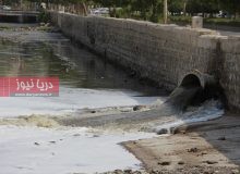 فـاضـلاب، مهمان ناخوانده دريا وعده‌هاي بي‌سرانجام مديران