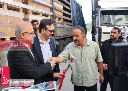 تحویل 85 دستگاه دیالیز به بیمارستانهای هرمزگان
