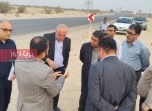 استـانـدار پـای کـار آمـد