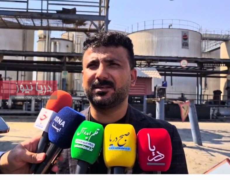 آغاز فاز جدید تولید هیدروکربنهای سبک و سنگین با ظرفیت ١٤هزار تُن