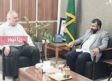 مطالبات و مشکلات کشاورزان قلعه‌قاضی روی میز جهاد کشاورزی هرمزگان