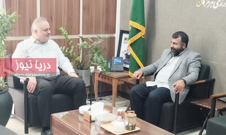 مطالبات و مشکلات کشاورزان قلعهقاضی روی میز جهاد کشاورزی هرمزگان