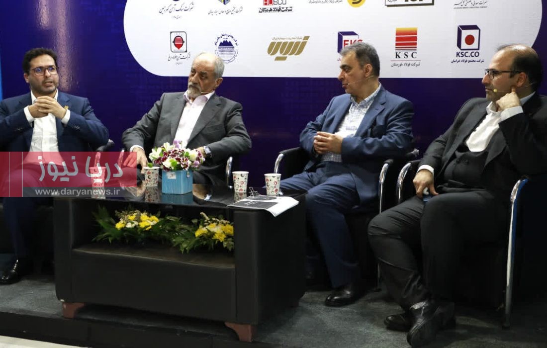 شرکتهاي کنار دريا، ضامن پايدار ماندن ارزآوري صادرات فولاد