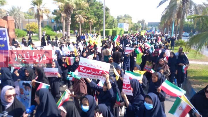وقتي دانشآموزان مسير تاريخ را تغيير دادند