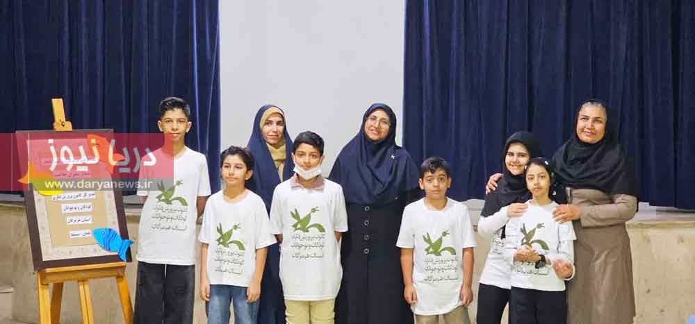 اعزام ۸ عضو کانون پرورش فکری هرمزگان به مسابقات جهانی لِکوکاپ ۲۰۲۵ عمان