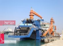 اتمام تعمیرات و ارتقای لایروب «پردیس 5»؛ جهشی بزرگ در صنعت لایروبی ایران