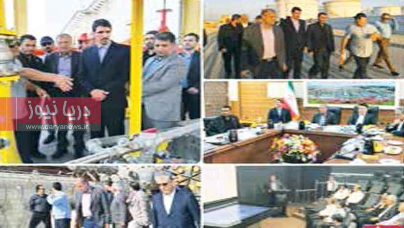 مشکلات پالایشگاههای هرمزگان، تهدید جدی برای تأمین سوخت کشور