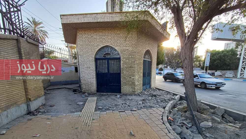 پروژههای نیمهتمام؛ پیادهروها را گروگان گرفتهاند