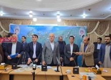 امضای تفاهم‌نامه تجهیز  و تعمیر دو مدرسه شبانه‌روزی گابریگ
