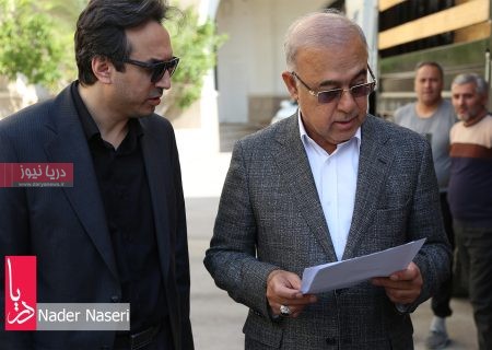 مصاحبه استاندار هرمزگان – تحویل تجهیزات پزشکی به مراکز دانشگاه علوم پزشکی هرمزگان