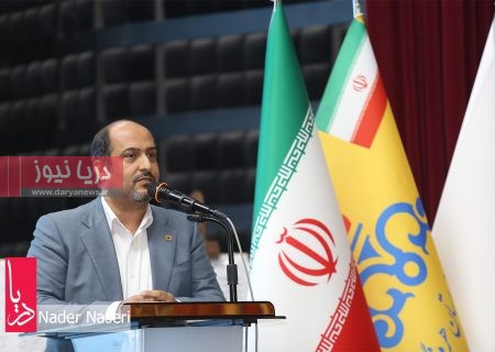 مصاحبه مدیرعامل شرکت گاز استان هرمزگان – همایش مدیریت انرژی در ساختمان