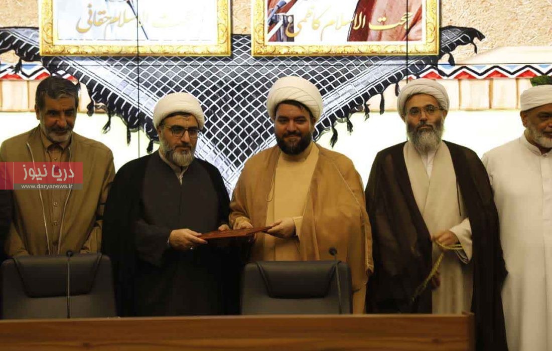 آیین تکریم و معارفه مدیران کل تبلیغات اسلامی هرمزگان برگزار شد