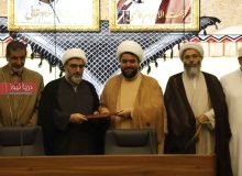 آیین تکریم و معارفه مدیران کل تبلیغات اسلامی هرمزگان برگزار شد