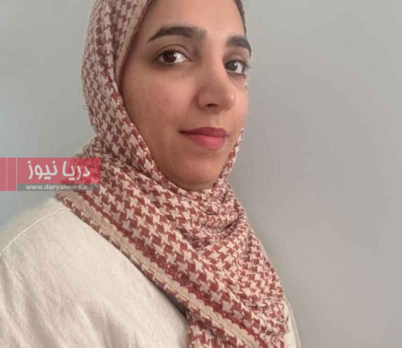 سمانه آبدانی هنرمند و مدرس هنرهای تجسمی، سفیر صلح و خلاقیت در بندرعباس