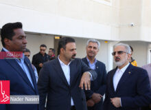 بهره‌برداری پروژه ۶۴۰ واحدی نهضت ملی مسکن در بندرعباس