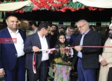 بهره برداری از مدرسه 6 کلاسه اتاق بازرگانی در رودان