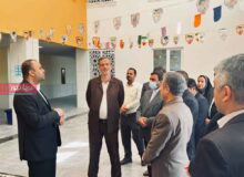 بهره برداری از هنرستان دخترانه کار و دانش شهید مدافع حرم “رضا زارعی “دربندرعباس
