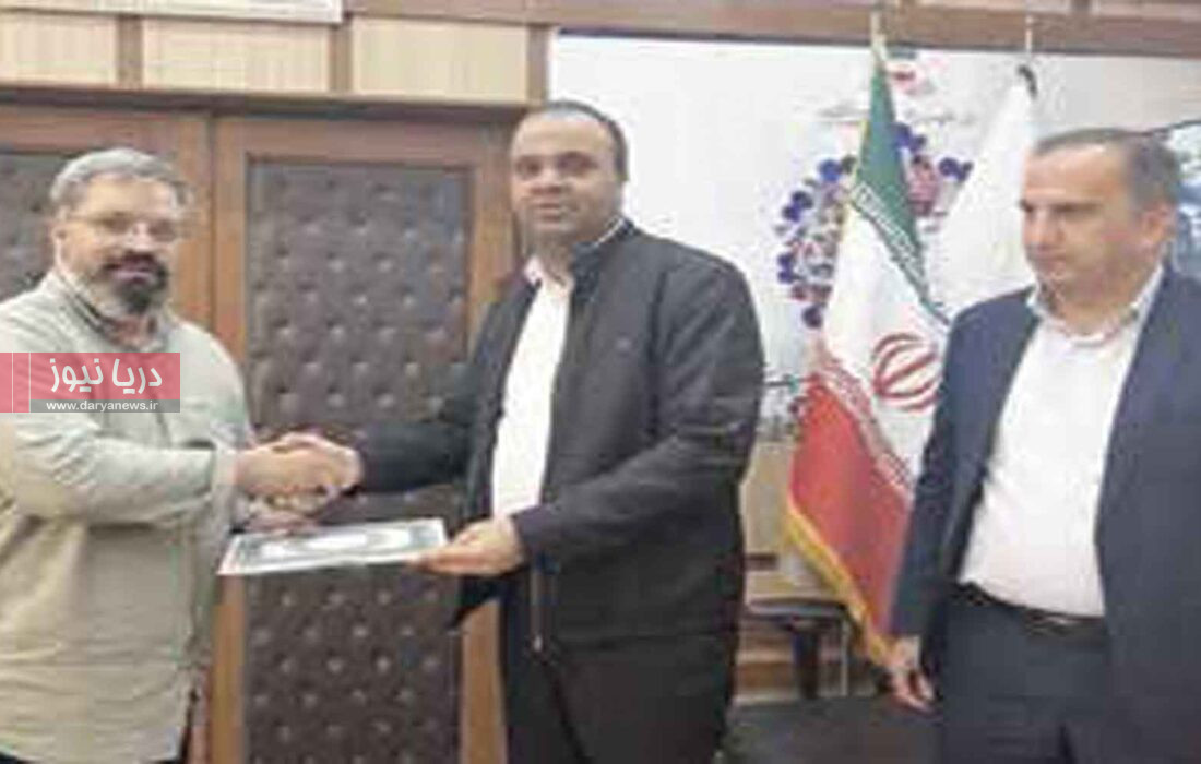 انعقاد تفاهم نامه احداث مدرسه 3کلاسه  نیک دشت در بشاگرد