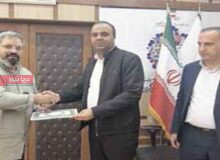 انعقاد تفاهم نامه احداث مدرسه 3کلاسه  نیک دشت در بشاگرد