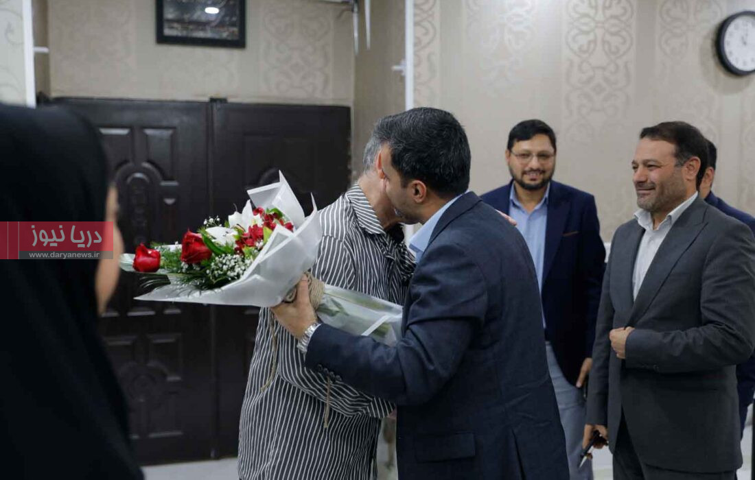 پایان ۲۰ سال انتظار  نفت ستاره خلیج فارس بانی آزادی یک زندانی شد